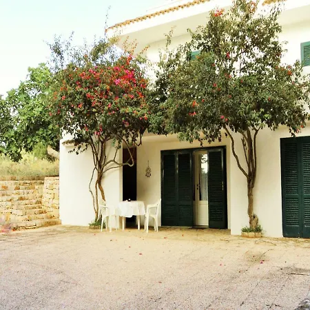 Holiday home Montefiore Gallipoli